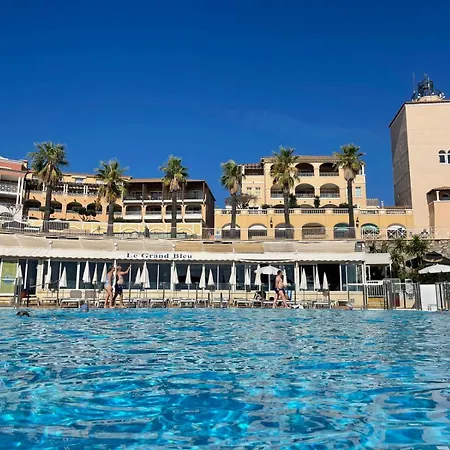 Apartment Cap Esterel Vue *