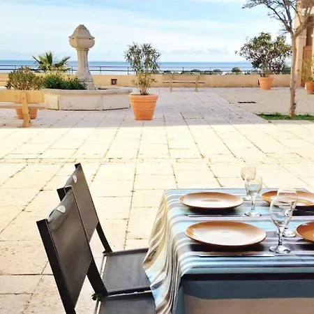 Apartment Magnifique Vue - 2 Pieces Climatise Avec Terrasse A Cap Esterel