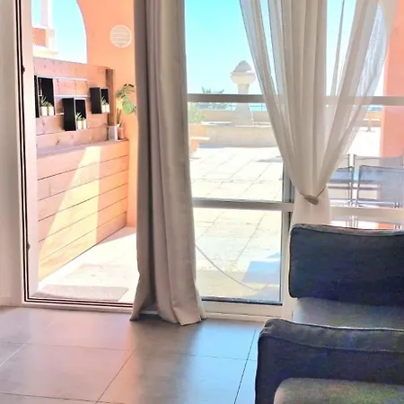 Magnifique Vue - 2 Pieces Climatise Avec Terrasse A Cap Esterel Apartment
