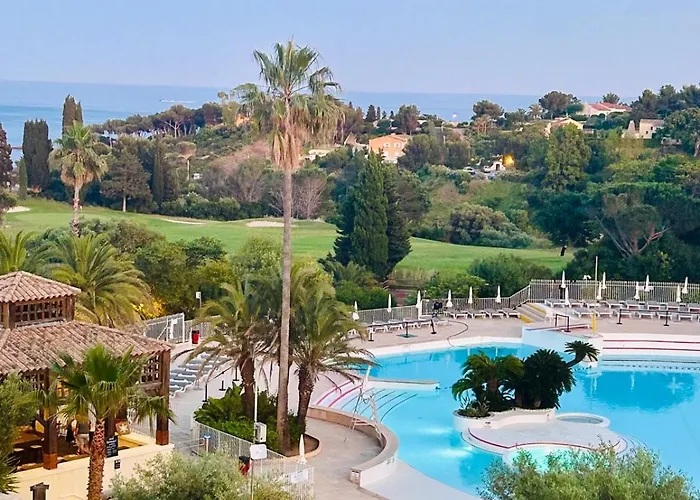 Apartment Cap Esterel Vue *